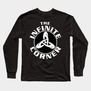 The Infinite Corner Logo Long Sleeve T-Shirt